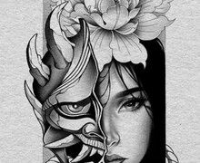 Студия тату и пирсинга INK SIDE на пр. Строителей