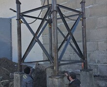 ООО Приазовстрой, изготовление и монтаж металлоконструкций