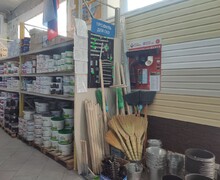 Магазин СтройГород (бывший Евробуд) на ул. Митрополитская
