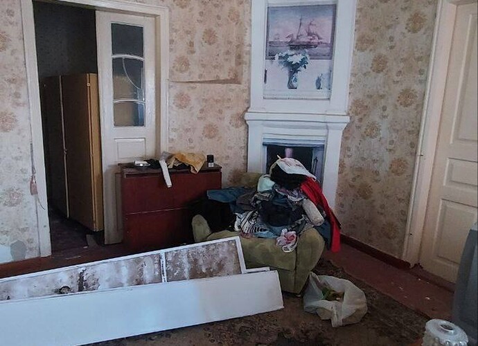 Продам пол дома | Район ЖД вокзала