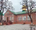Свято-Ильинский храм города Мариуполя