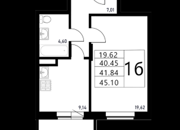 Квартира у моря