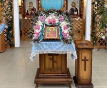 Храм иконы Божией Матери “Млекопитательница” города Мариуполя