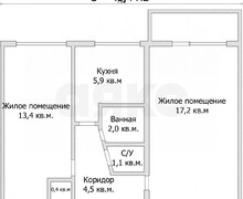 Продается земельный участок на побережье Азовского моря с выходом на пляж и гостевым домиком