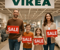 Vikea мебельный дом