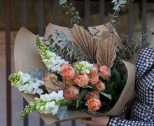 Салон цветов «БУКЕТиК» на ул. Энгельса