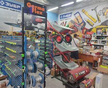 Магазин СтройГород (бывший Евробуд) на ул. Митрополитская