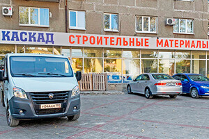 ООО КАСКАД на пр. Строителей