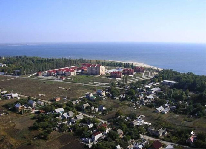 Продается земельный участок в Юрьевке 
