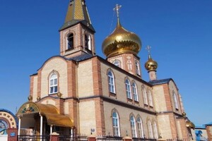 Свято-Никольский кафедральный собор г. Мариуполя