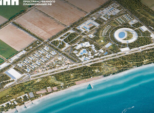 Зоны отдыха, торговые центры и гостиницы: Урзуф готовится к туристическому буму