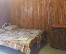 Пансионат ВАСИЛЕК на Белосарайской косе