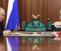 Владимир Путин отметил работу медцентра ФМБА в Мариуполе
