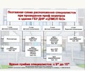 Акция по детским профосмотрам на базе детской поликлиники ЦПМСП № 3