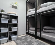 М-ХОСТЕЛ - комнаты отдыха со всеми удобствами | Капсульный хостел