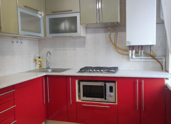 Продается двухкомнатная квартира