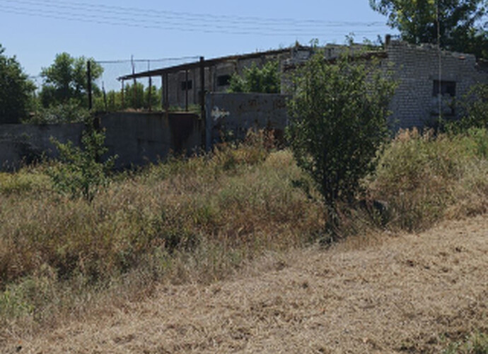 Продается складское помещение с большим потенциалом в пгт. Мангуш