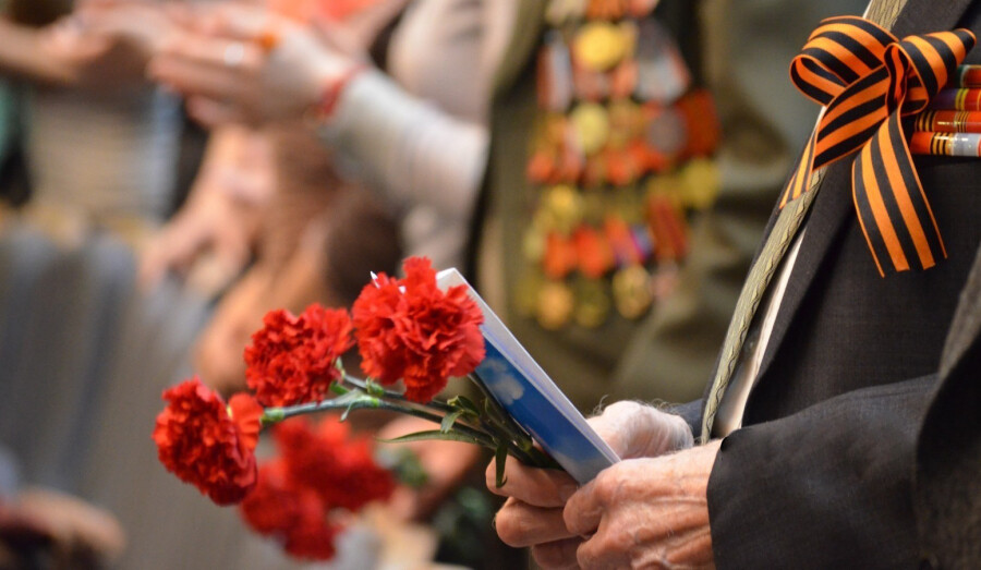 Выплаты ветеранам ко Дню Победы начнутся с апреля