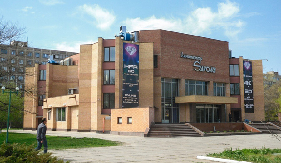 2 марта в кинотеатре Савона пройдет выставка-продажа эксклюзивных сувениров