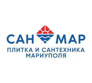 Магазин плитки и сантехники «СанМар» на ул. Казанцева
