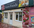 Магазин деликатесов EURO FOODS на ул. Каффайская