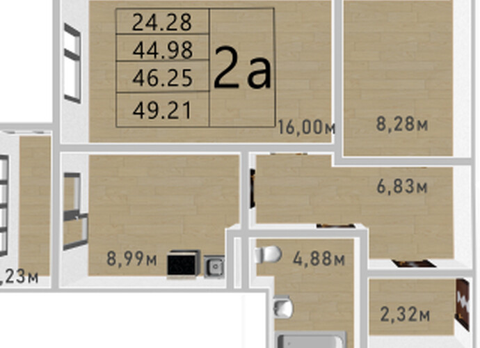Ваш новый дом, где рождаются счастливые истории!