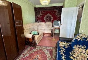 В продаже однокомнатная квартира в Ильичёвском районе.