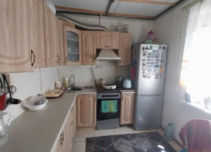 Продаётся двухкомнатная квартира