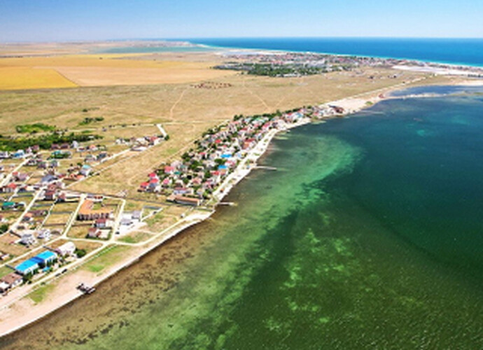 Участки у моря в западном Крыму, купить, подбор