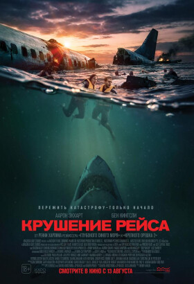 Крушение рейса | Ужасы, Боевик, Триллер | 2026