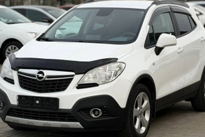 Opel Mokka, 2014