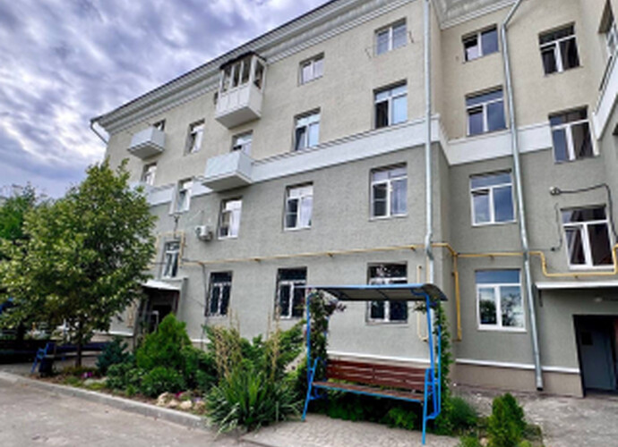 Продается двухкомнатная квартира 