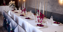 Свадьба в ресторане Империя