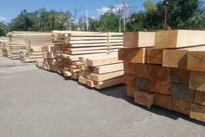 Пиломатериалы в Мариуполе