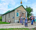 Свято-Серафимовский храм города Мариуполя