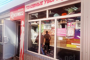Магазин головных уборов КОКЕТКА на пер. Транспортный