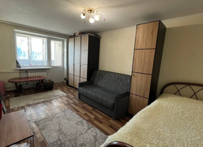 Продается однокомнатная квартира