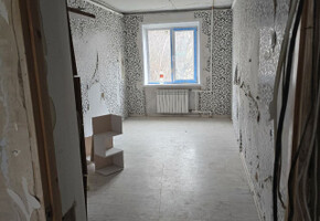 Продаётся двухкомнатная квартира