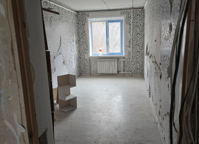 Продаётся двухкомнатная квартира