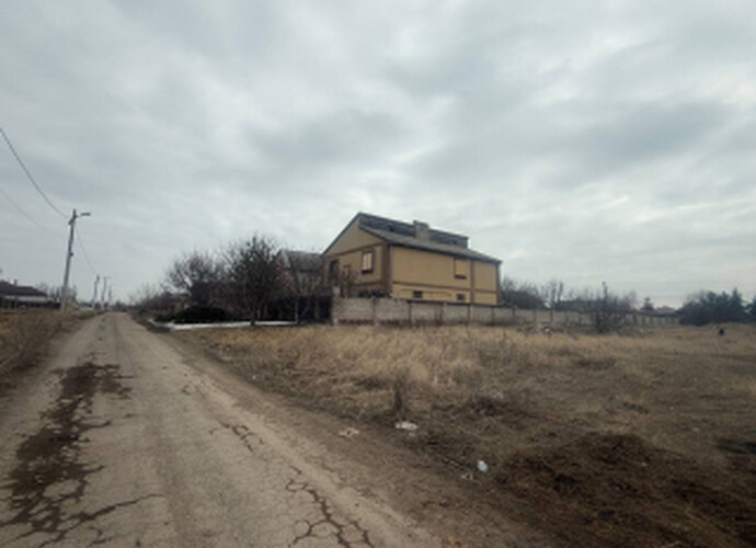 Продается участок в экологически чистом районе Мариуполя