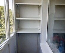 ОКНА VEKA на ул. 50 лет СССР (Троицкая) 