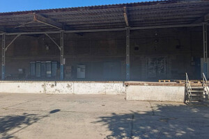 Сдаётся в аренду склад на Таганрогской трассе с большой площадью и рампой