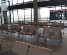 В Мариуполе состоялось торжественное открытие ЖД вокзала