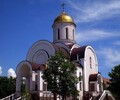 Свято-Троицкий храм г. Мариуполя