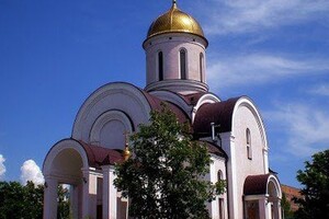Свято-Троицкий храм г. Мариуполя