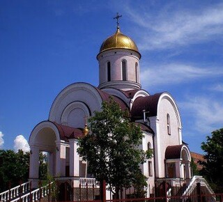 Свято-Троицкий храм г. Мариуполя