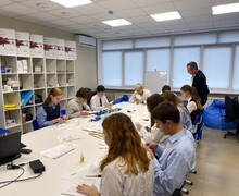 Детский технопарк Кванториум на ул. Зелинского