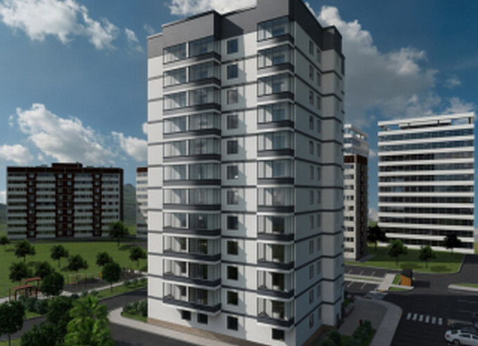 Квартира в новом ЖК ОЛИМПИЙСКИЙ