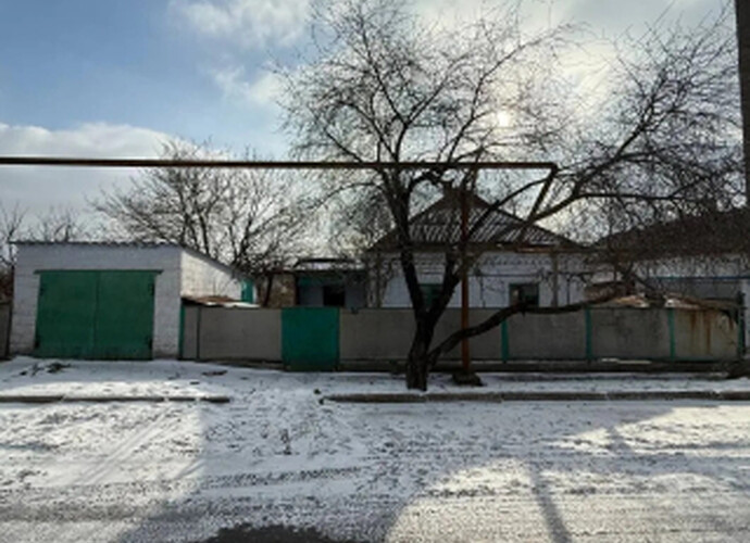 Продается дом в пгт Старый Крым