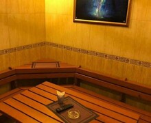 Сауна на Георгиевской